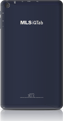 MLS iQTab Master 8" с (2ГБ/16ГБ)