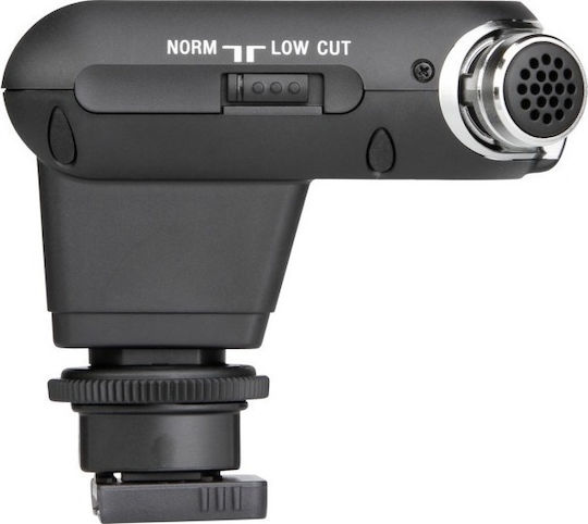 Sony ECM-XYST1M Condenser (Small Diaphragm) Microphone 3.5mm Shock Mounted for Camera