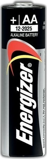 Energizer Power Αλκαλικές Μπαταρίες AA 1.5V 4τμχ
