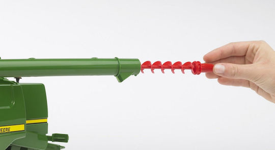 Bruder John Deere T670i Κομπίνα 1:16 Αγροτικό για 3+ Ετών