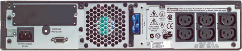 APC Smart-UPS RT UPS 1000VA 700W cu 6 IEC Prize