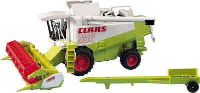 Bruder Κομπίνα Claas Lexion 480 Traktor Kleintransporter für 3++ Jahre 02120