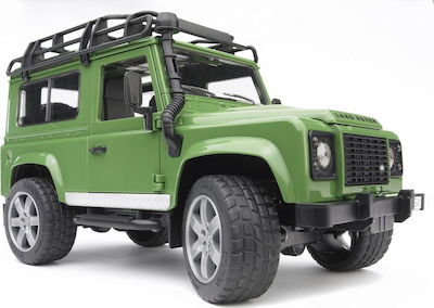 Bruder Τετρακίνητο Land Rover Mașinuță 1:16 pentru 3++ Ani 02590