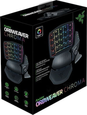 Razer Orbweaver Chroma