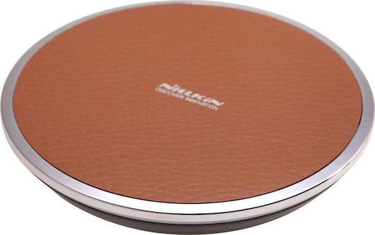 Nillkin Wireless Charger (Qi Pad) Brown (MC011)