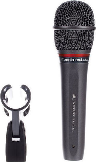 Audio Technica AE 6100 Δυναμικό Μικρόφωνο XLR Χειρός για Φωνητικά