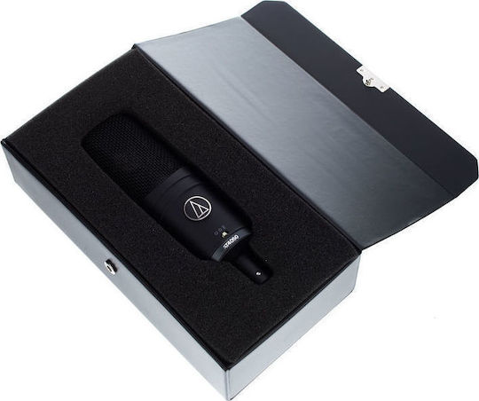 Audio Technica AT 4050SM Πυκνωτικό Μικρόφωνο XLR Shock Mounted για Φωνητικά