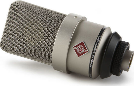 Neumann TLM 103 Condenser Microphone XLR Shock Mounted for Vocals in Silver Color