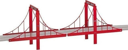 Carrera Bridge Set Αυτοκινητάκι 1:43 για 8+ Ετών