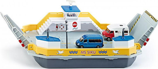 Siku Car Transport Ship Boat 1:50 for 3++ Years 1750 SI001750