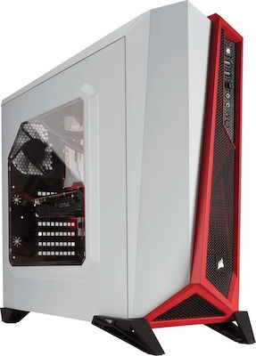 Corsair Carbide Spec-Alpha Gaming Midi-Turm Computergehäuse Schwarz