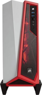 Corsair Carbide Spec-Alpha Gaming Midi-Turm Computergehäuse Schwarz