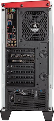 Corsair Carbide Spec-Alpha Gaming Midi-Turm Computergehäuse Schwarz