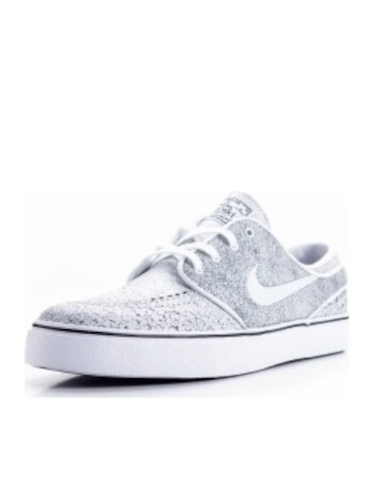 Nike SB Air Zoom Stefan Janoski Elite Ανδρικά Sneakers White / Black