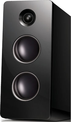 LG Ηχοσύστημα 2 CM2760 160W cu CD / Media digitale Player și Bluetooth Negru
