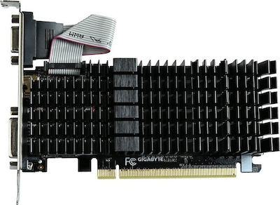 Gigabyte GeForce GT 710 1GB GDDR3 Grafikkarte