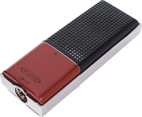 Avantone Pro CR-14 Ribbon Microfon XLR pentru Vocale