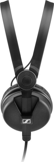 Sennheiser HD 25 Ενσύρματα On Ear Ακουστικά Μαύρα