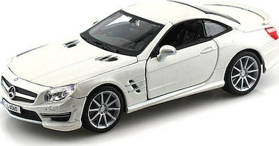 Bburago Mercedes Benz SL 65 AMG Кола 1:24 за 3++ Години (Различни дизайни) 1 бр 21066