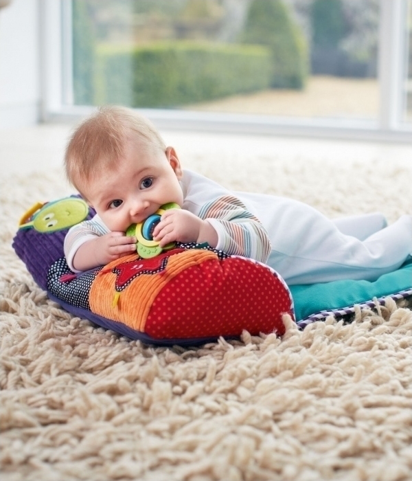 Mamas & Papas Babyplay Tummy Time Activity Mat Skroutz.gr
