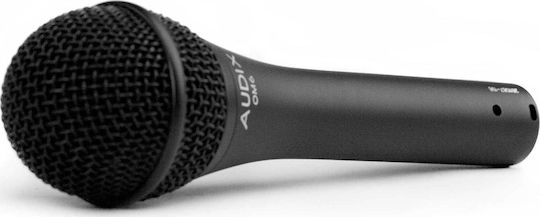 Audix OM6 Δυναμικό XLR Microphone Handmade for Vocals