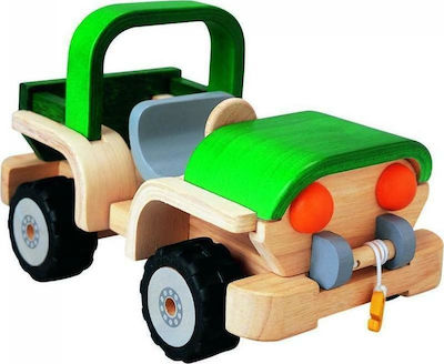 Plan Toys Τζιπ Car 6311