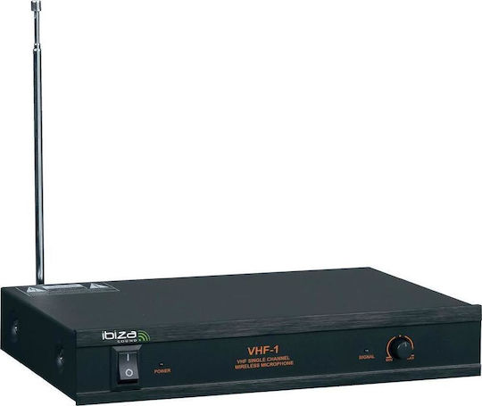 Ibiza Sound VHF1 Ασύρματο Δυναμικό Μικρόφωνο Χειρός