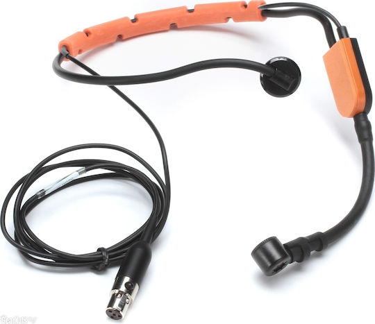 Shure SM31FH Ασύρματο Πυκνωτικό Μικρόφωνο Κεφαλής