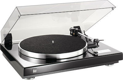 Dual CS 460 Turntables Black