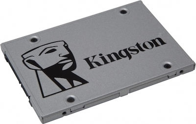 Kingston UV400 SSD 120ГБ 2.5'' SATA III SUV400S3B7A/120G