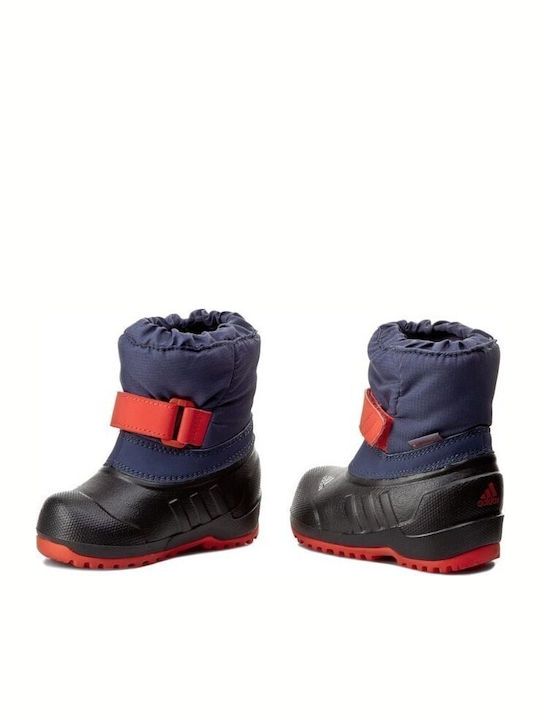 CH Winterfun Infants Kinder-Schneestiefel Schwarze