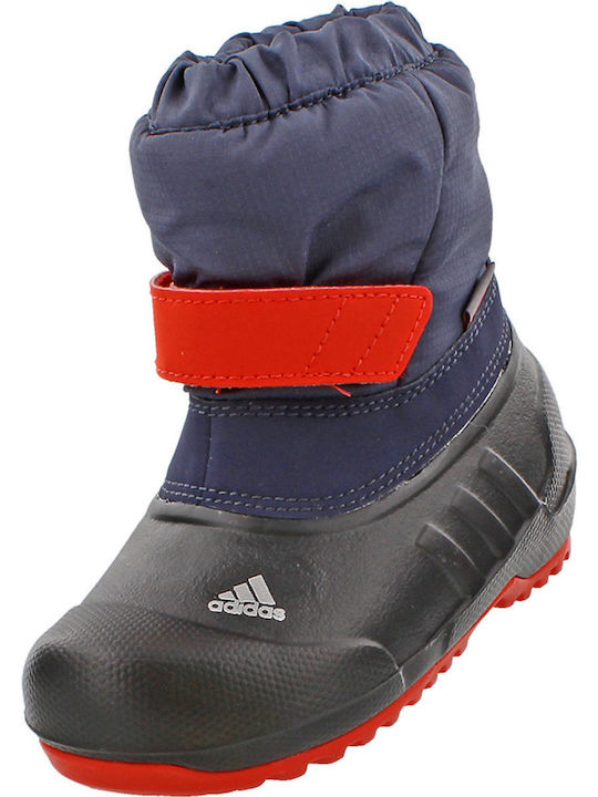 CH Winterfun Infants Kinder-Schneestiefel Schwarze
