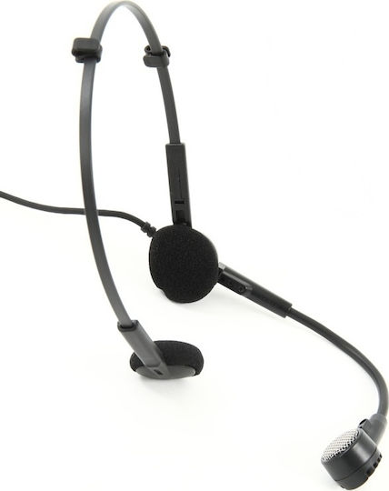 Audio Technica PRO 8HEcW Δυναμικό Microfon de tip casca