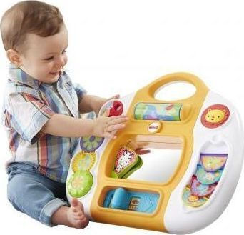 Fisher Price Πίνακας Δραστηριοτήτων με Ήχους για 6+ Μηνών