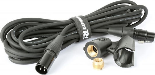 Power Dynamics PDM660 Condenser (Small Diaphragm) Microphone XLR Handmade for Vocals