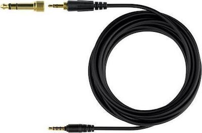 Fostex TR-80 (250 Ohms) Over Ear Studio Ακουστικά