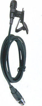 Master Audio CC506UHF Δυναμικό Mikrofon Πέτου, Clip On
