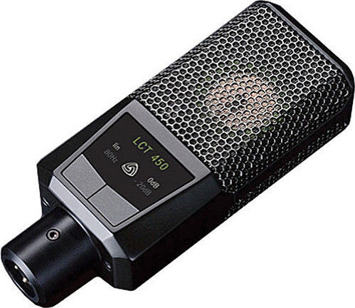 Lewitt LCT450 Microfon Condensator Montat pe amortizoare pentru Vocale