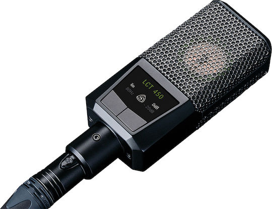 Lewitt LCT450 Microfon Condensator Montat pe amortizoare pentru Vocale