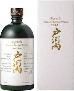 Togouchi Whiskey Japanς Blended Premium Blended 40% 700ml