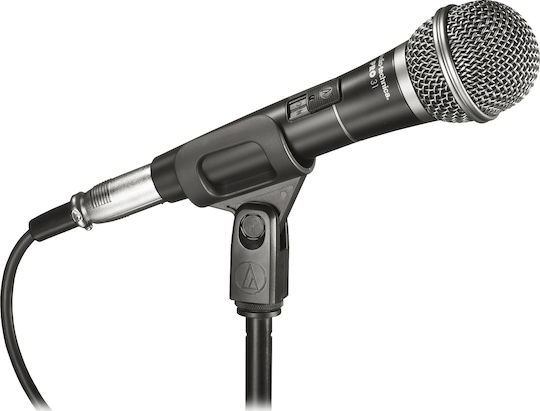 Audio Technica PRO31 Δυναμικό Μικρόφωνο XLR Χειρός για Φωνητικά