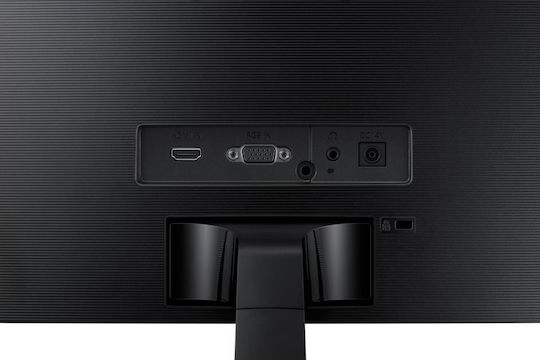 Samsung C24F390FHU VA Curved Monitor 24" FHD 1920x1080 με Χρόνο Απόκρισης 4ms GTG