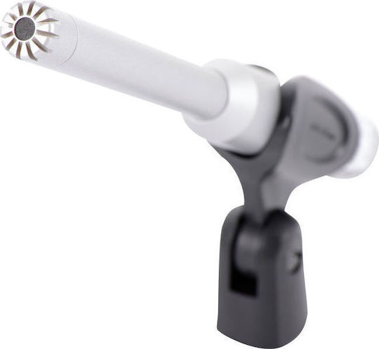 Behringer ECM-8000 Condensator (Diafragmă Mică) Microfon XLR Montat pe amortizoare în Culoarea Auriu