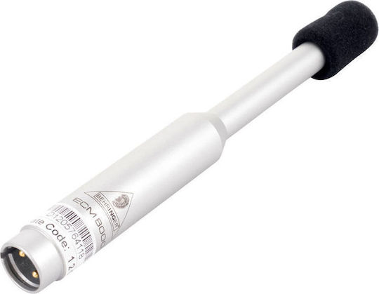 Behringer ECM-8000 Condensator (Diafragmă Mică) Microfon XLR Montat pe amortizoare în Culoarea Auriu