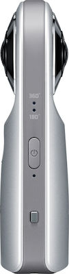 LG 360 Cam Action 2K Camera 360° Capture Wi-Fi Connected with Display