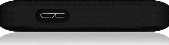 Icy Box Carcasă Pentru Hard Disk 2.5" SATA III Cu Conectivitate USB 3.0