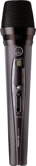 AKG WMS 45 VOCAL Σετ Ασύρματο Δυναμικό Μικρόφωνο Χειρός για Φωνητικά