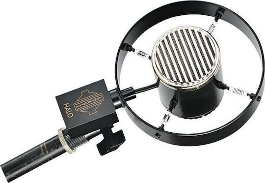 Sontronics Halo Δυναμικό Μικρόφωνο XLR Shock Mounted για Studio