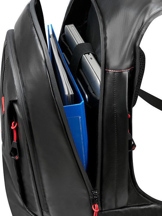 Samsonite Paradiver Light Αδιάβροχη Τσάντα Πλάτης για Laptop 15.6" σε Μαύρο χρώμα