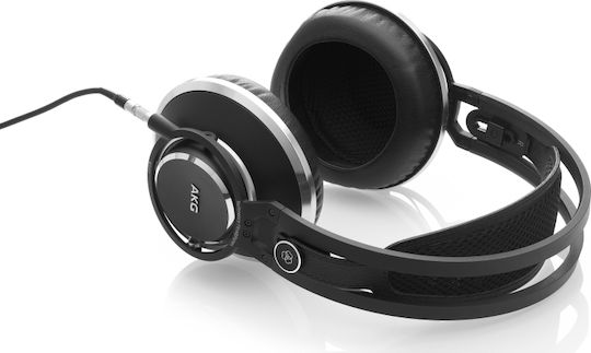 AKG K872 Ενσύρματα Over Ear Ακουστικά Μαύρα
